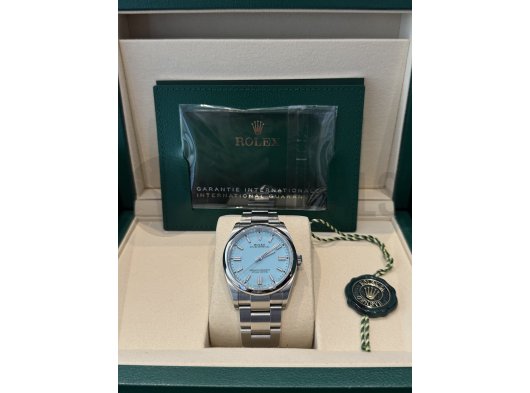 Rolex Oyster Perpetual