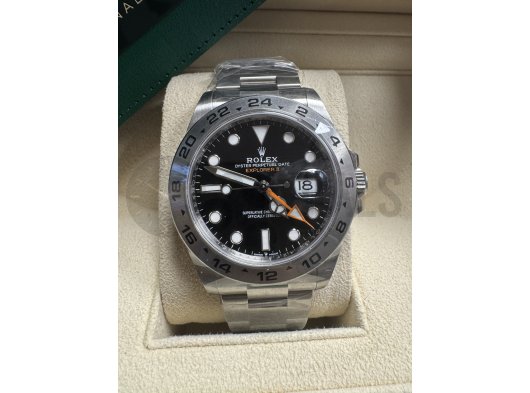 Rolex Explorer II - 226570