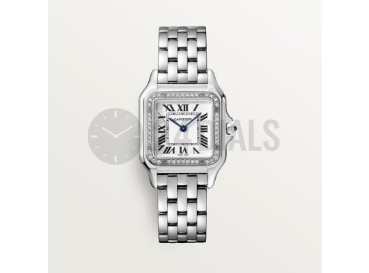 Cartier panthere medium Diamond