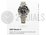 Rolex Gmt Master II zombie