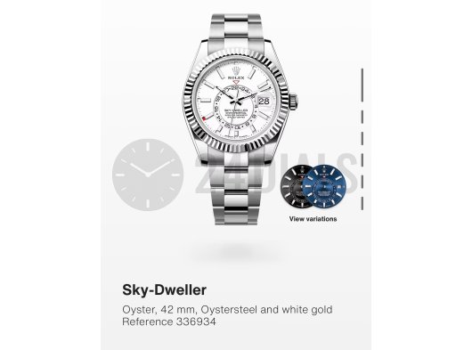 Rolex Sky Dweller