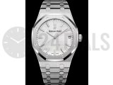 Audemars piguet royal oak 15500st white