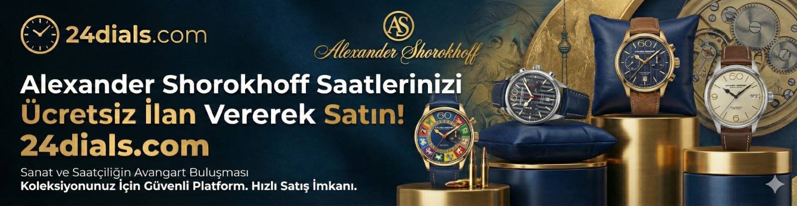 Alexander Shorokhoff