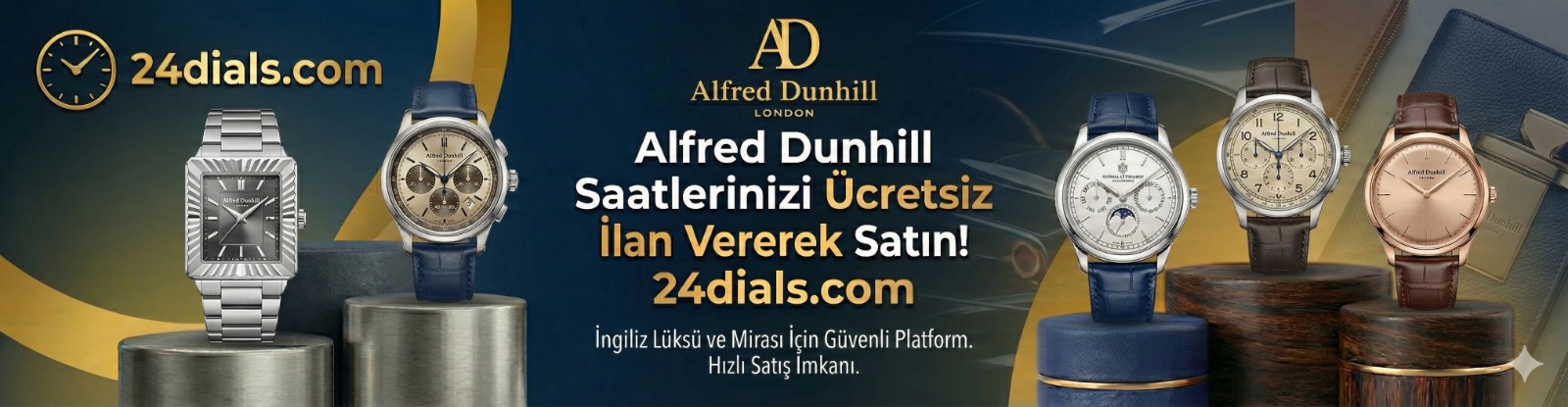 Alfred Dunhill