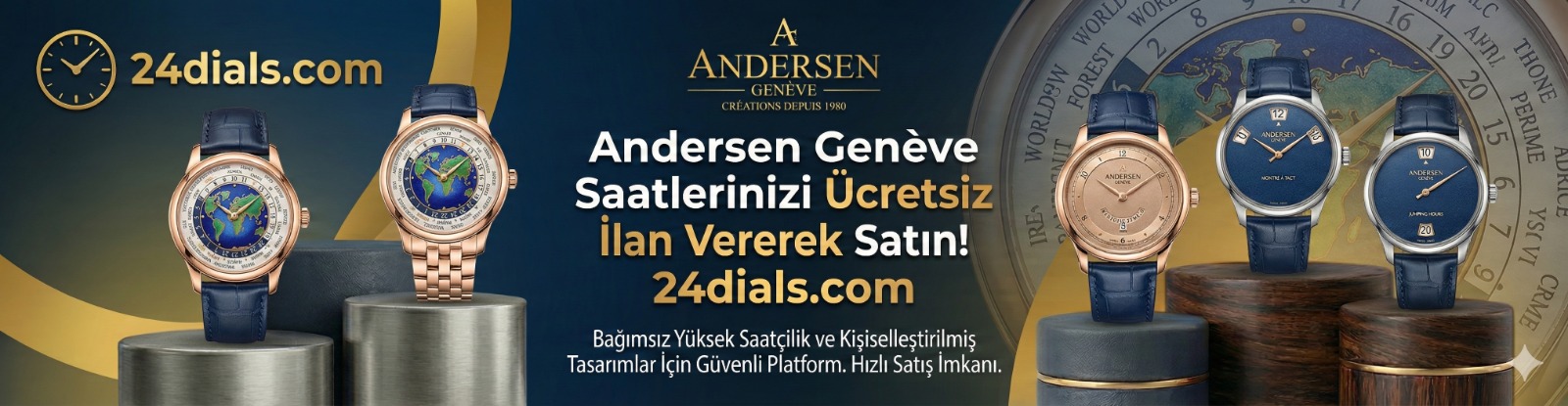 Andersen Genève