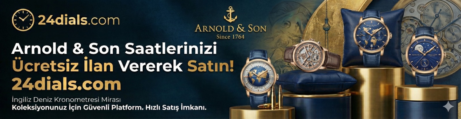 Arnold & Son