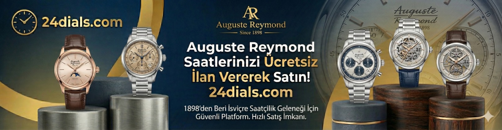 Auguste Reymond