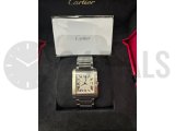 Cartier tank francise large