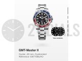 Rolex gmt master II pepsi