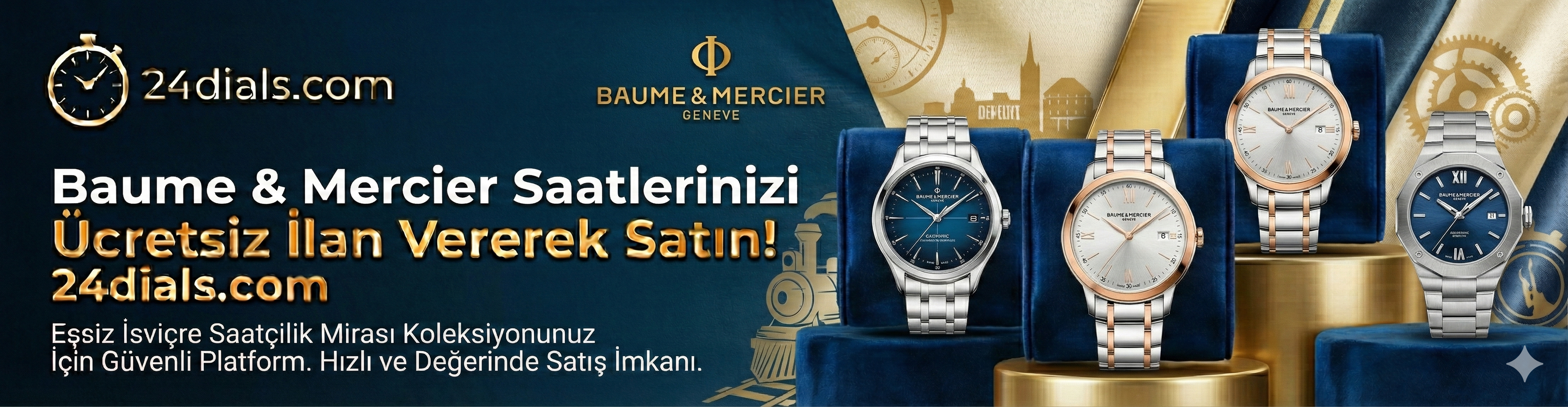 Baume & Mercier