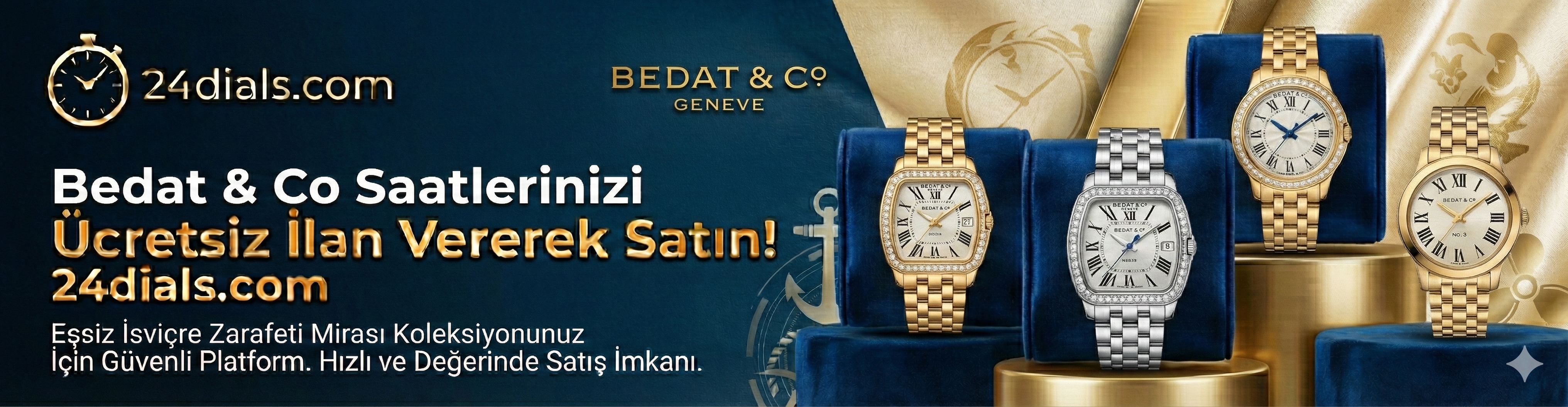 Bedat & Co