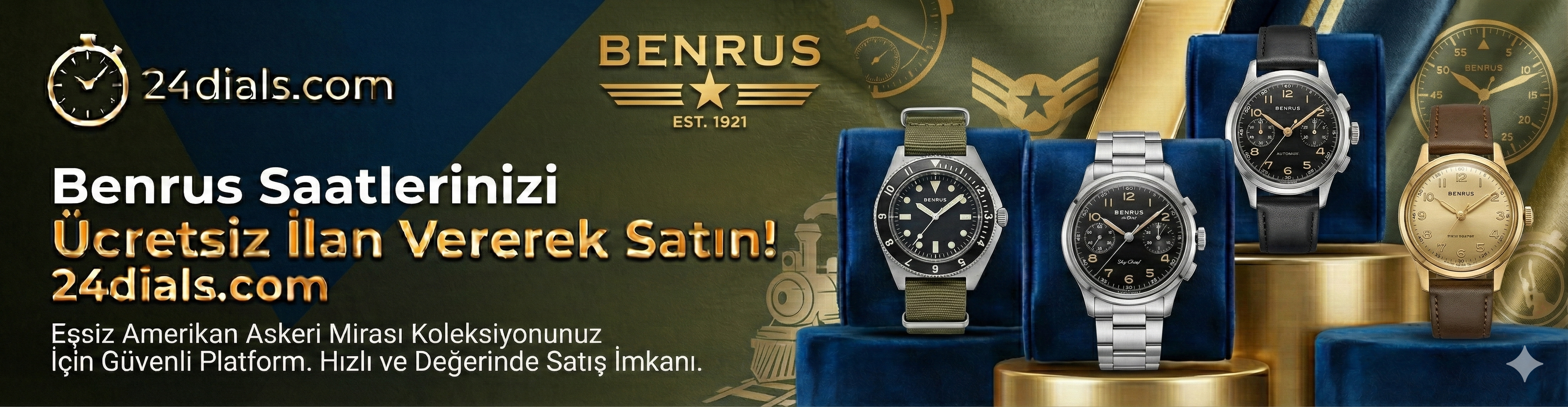 Benrus