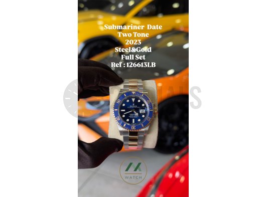 ROLEX SUBMARINER ( FENER)