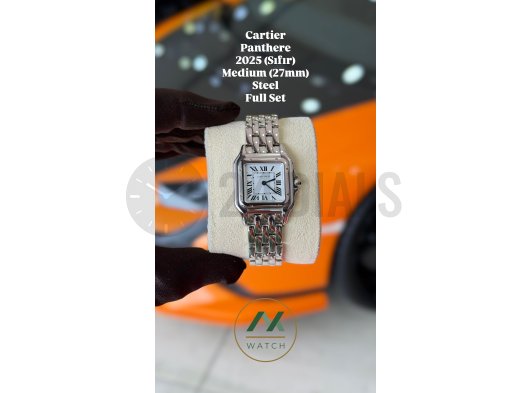 CARTIER PANTHERE