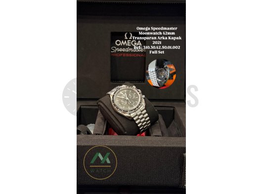 OMEGA SPEEDMASTER