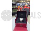 CARTIER SANTOS STEEL