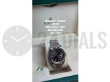 ROLEX DATEJUST CHOCOLATE DİAL