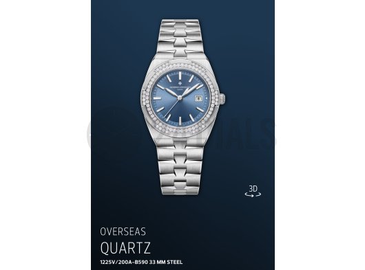 Vacheron constantin overseas