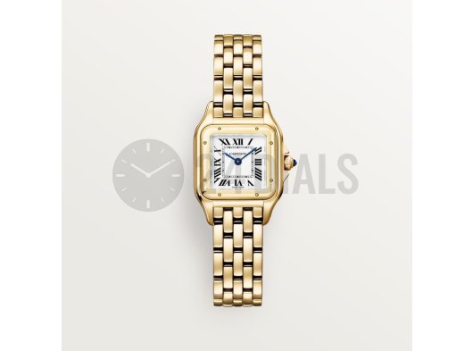 Cartier Panthere Small Gold