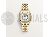 Cartier Panthere Medium Gold