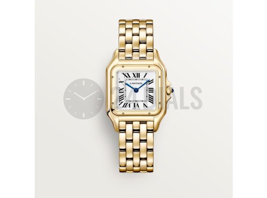 Cartier Panthere Medium Gold