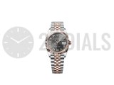 Rolex datejust Grey