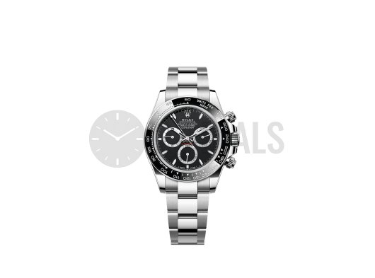 Rolex Daytona black