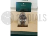 Rolex Datejust 36 grey