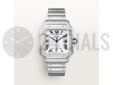 Cartier Santos beyaz