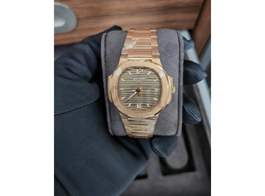 PP 7118/1R Champagne Nautilus