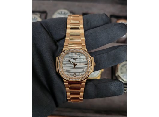 PP 7118/1200R White Nautilus