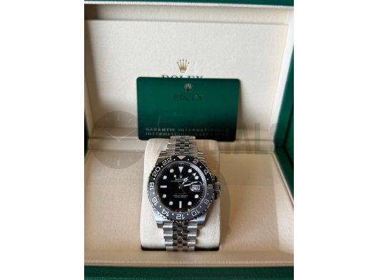 Rolex Gmt-master II Bruce Wayne