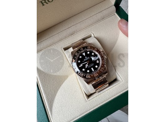 Rolex gmt-master II rootbeer