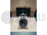 Rolex Gmt-master II batman