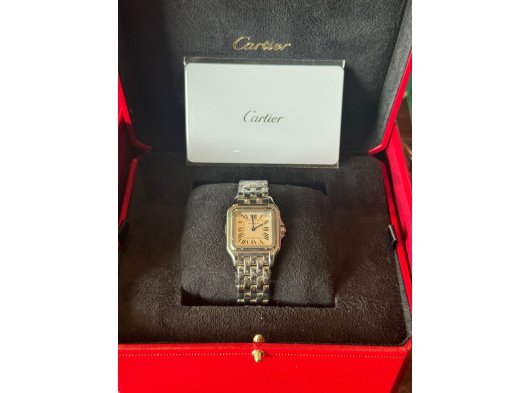 Cartier Panthere medium
