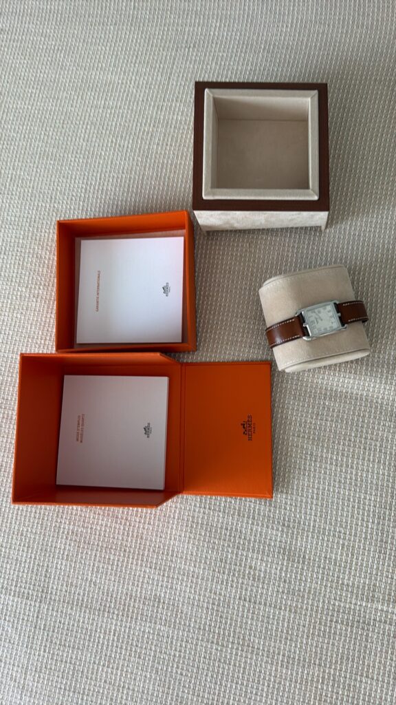 Hermes cape cod large size