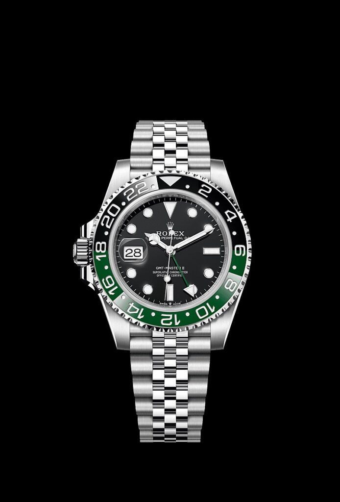 Rolex GMT-Master II Sprite Ref. 126720vtnr (2024) Lüks Saat İlanı - Görsel 2