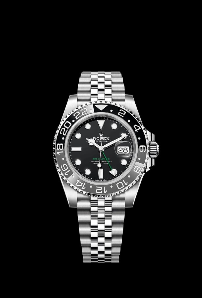 Rolex Gmt Master II Ref. 126710blnr (2026) Lüks Saat İlanı - Görsel 2