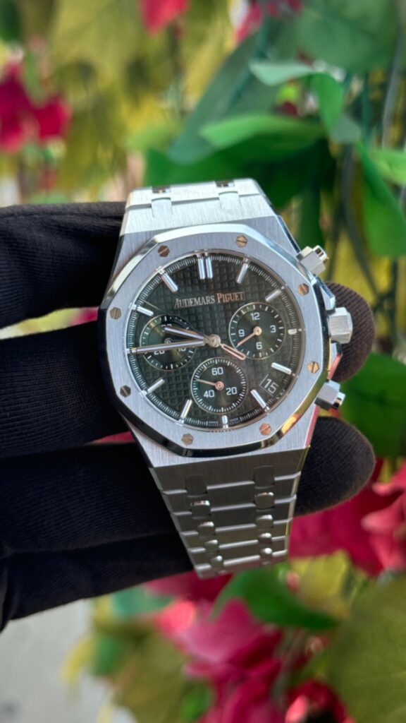 Audemars Piguet Ref. 26240ST (2024) Lüks Saat İlanı - Görsel 2