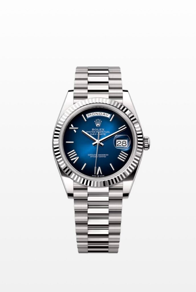 Rolex Day-date 40 Ref. 228239 (2026) Lüks Saat İlanı - Görsel 3