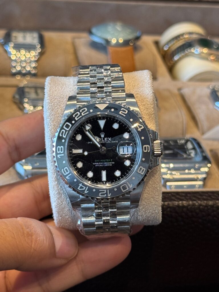 Rolex Gmt Master II Ref. 126710blnr (2026) Lüks Saat İlanı - Görsel 3