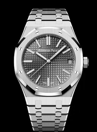 Audemars Piguet royal oak grey 15510st Lüks Saat İlanı