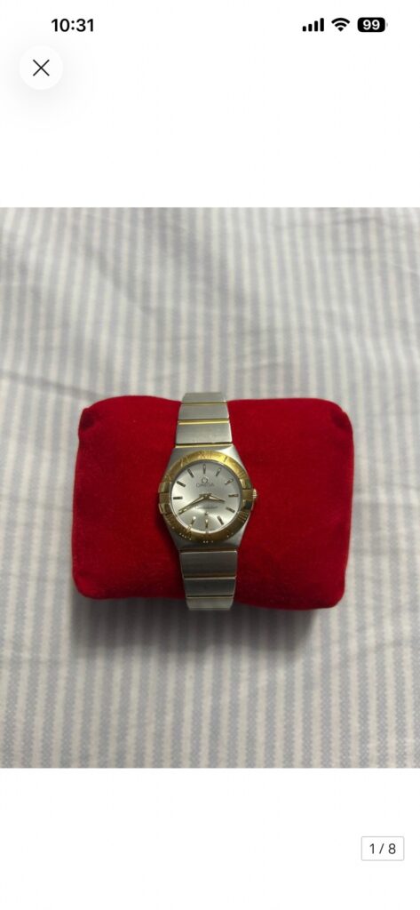 Omega constellation