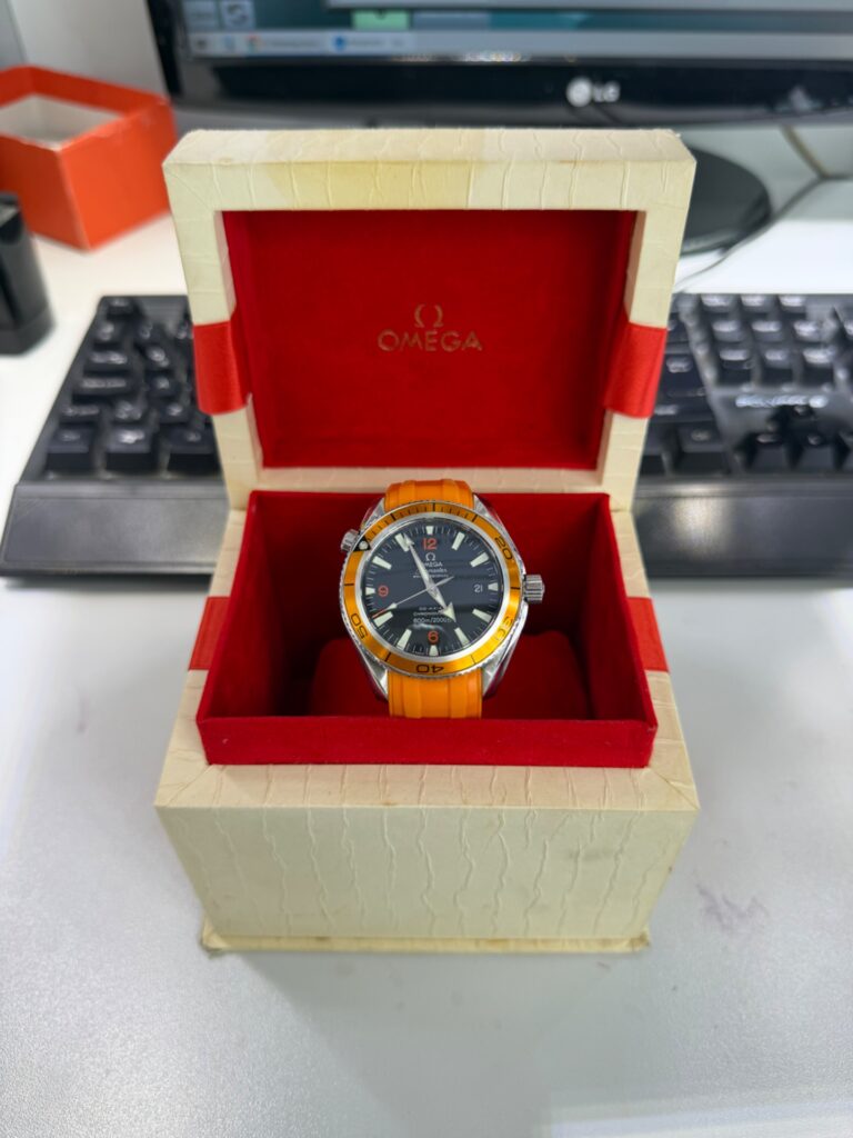 Omega Seamaster 600 m