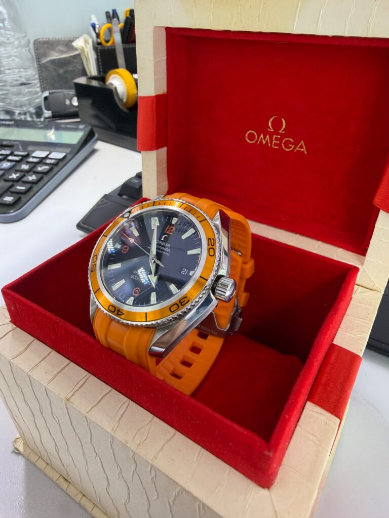 Omega Seamaster 600 m (2010) Lüks Saat İlanı - Görsel 2