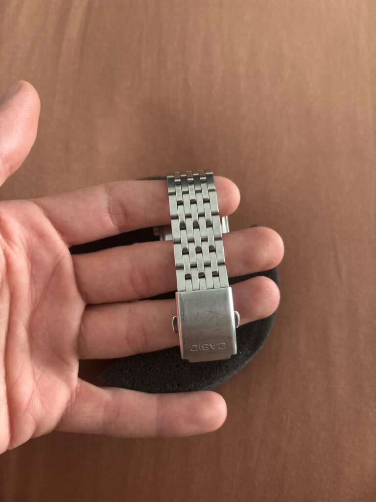 Casio MTP-B190D-1BV Lüks Saat İlanı - Görsel 2