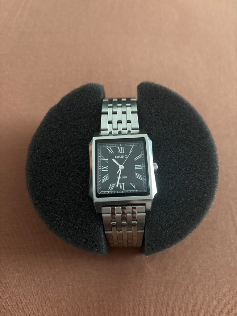 Casio MTP-B190D-1BV Lüks Saat İlanı