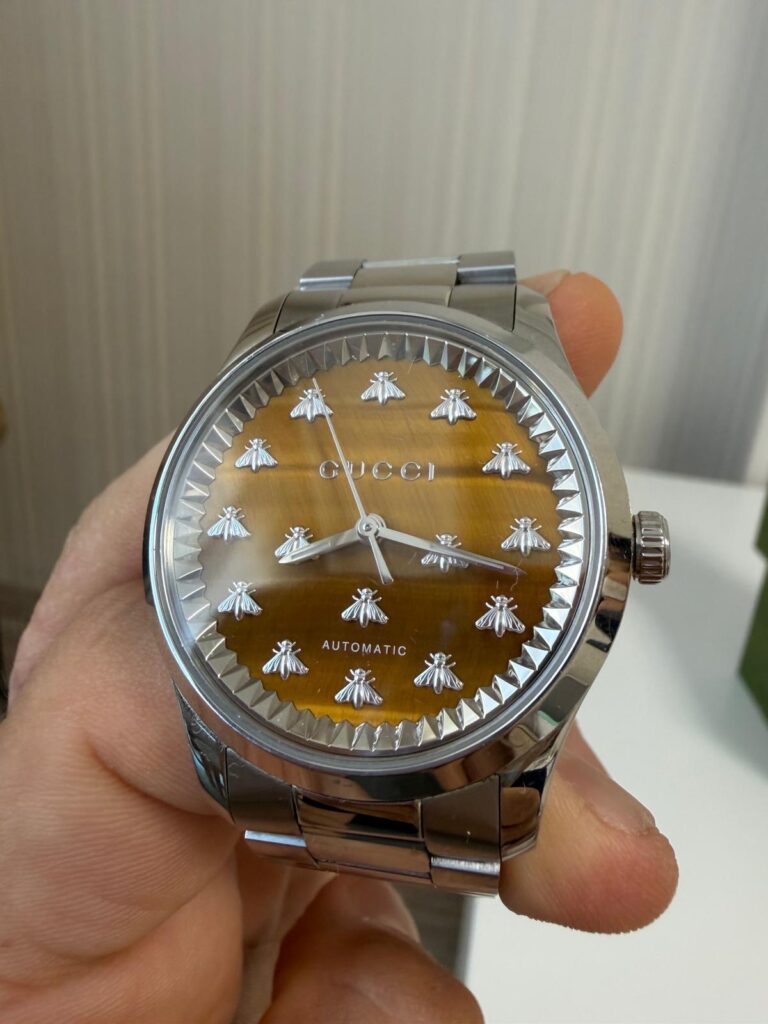 Gucci G-TIMELESS / YA1264177 (2025) Lüks Saat İlanı - Görsel 2