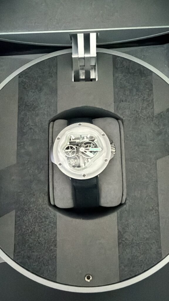 Hublot mp collection 917.NJ.6909.RX 2026 Lüks Saat İlanı - Görsel 4