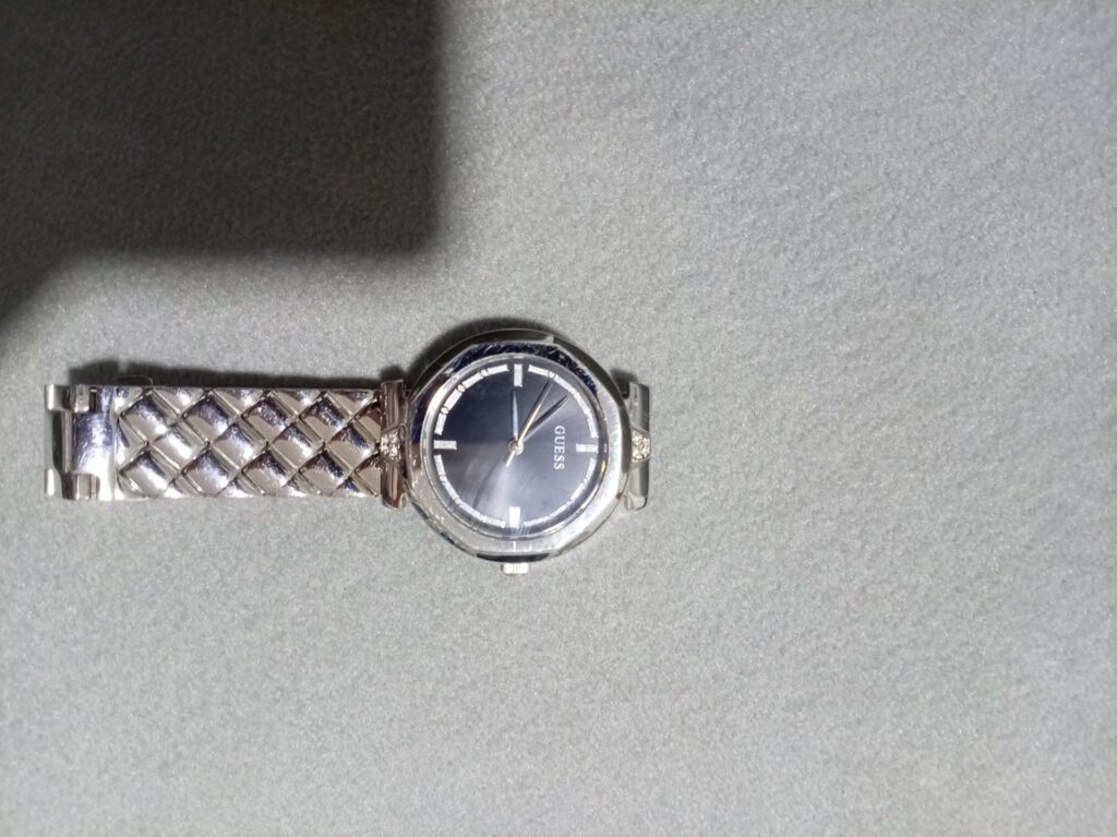Guess orijinal 42 staınless steel Ref. GW0613l1 (2025) Lüks Saat İlanı - Görsel 2